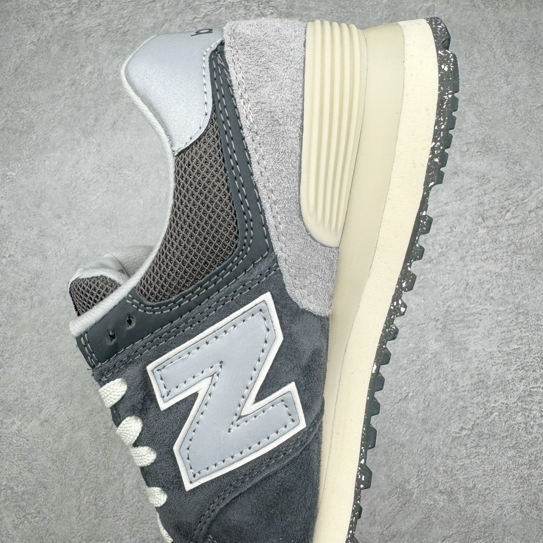 图片[7]-零售💰220 New Balance NB574 新百伦系列复古运动跑鞋 材质细节鞋标处理与正品无差 原版楦型 高弹EVA大底 鞋垫 还原正品脚感 完美走线 ENCAP减震中底 尺码同步专柜：36 37 37.5 38 38.5 39.5 40 40.5 41.5 42 42.5 43 44 编码：Dby2936020-运动鞋