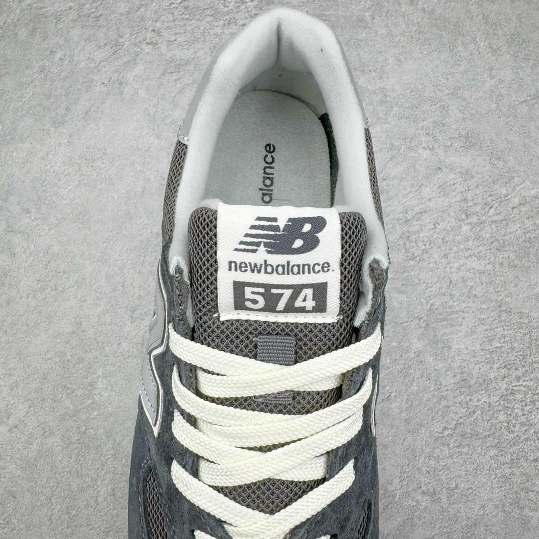 图片[5]-零售💰220 New Balance NB574 新百伦系列复古运动跑鞋 材质细节鞋标处理与正品无差 原版楦型 高弹EVA大底 鞋垫 还原正品脚感 完美走线 ENCAP减震中底 尺码同步专柜：36 37 37.5 38 38.5 39.5 40 40.5 41.5 42 42.5 43 44 编码：Dby2936020-运动鞋