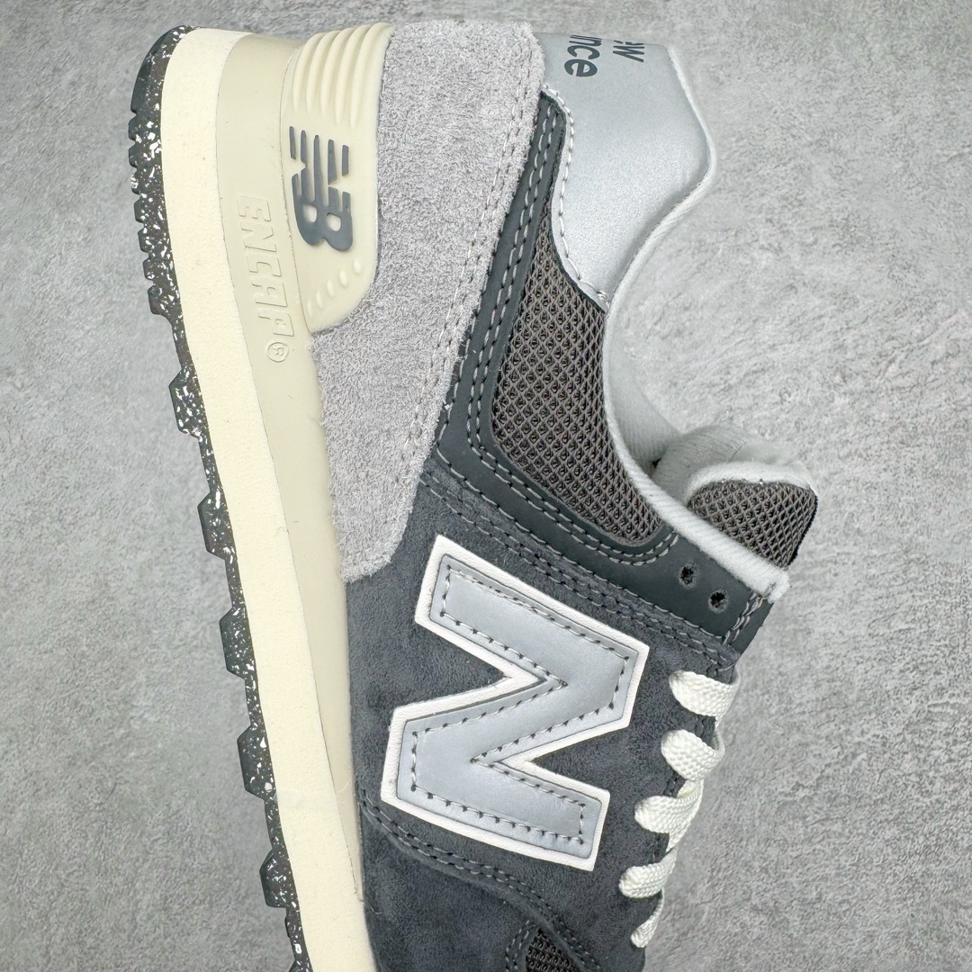 图片[6]-零售💰220 New Balance NB574 新百伦系列复古运动跑鞋 材质细节鞋标处理与正品无差 原版楦型 高弹EVA大底 鞋垫 还原正品脚感 完美走线 ENCAP减震中底 尺码同步专柜：36 37 37.5 38 38.5 39.5 40 40.5 41.5 42 42.5 43 44 编码：Dby2936020-运动鞋