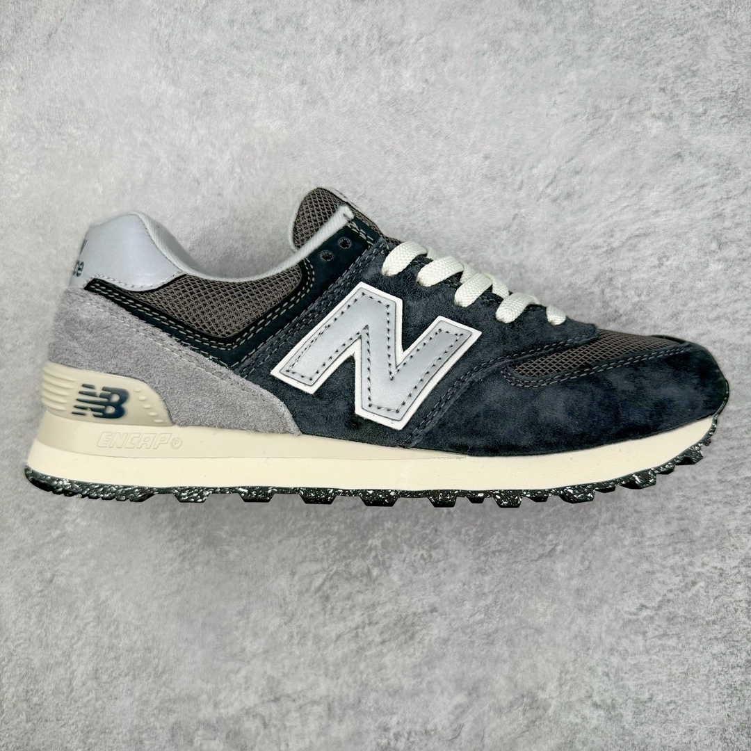 零售💰220 New Balance NB574 新百伦系列复古运动跑鞋 材质细节鞋标处理与正品无差 原版楦型 高弹EVA大底 鞋垫 还原正品脚感 完美走线 ENCAP减震中底 尺码同步专柜：36 37 37.5 38 38.5 39.5 40 40.5 41.5 42 42.5 43 44 编码：Dby2936020-运动鞋