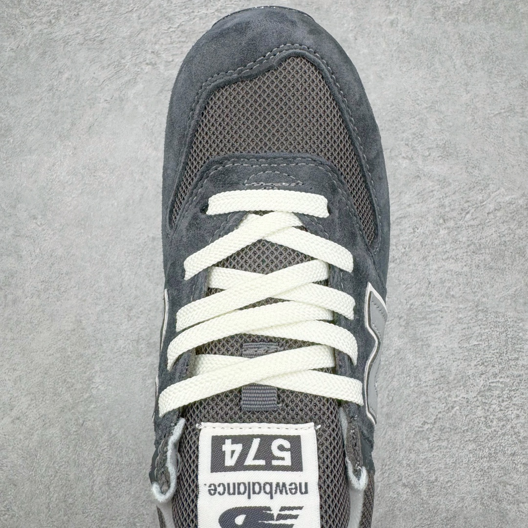 图片[4]-零售💰220 New Balance NB574 新百伦系列复古运动跑鞋 材质细节鞋标处理与正品无差 原版楦型 高弹EVA大底 鞋垫 还原正品脚感 完美走线 ENCAP减震中底 尺码同步专柜：36 37 37.5 38 38.5 39.5 40 40.5 41.5 42 42.5 43 44 编码：Dby2936020-运动鞋