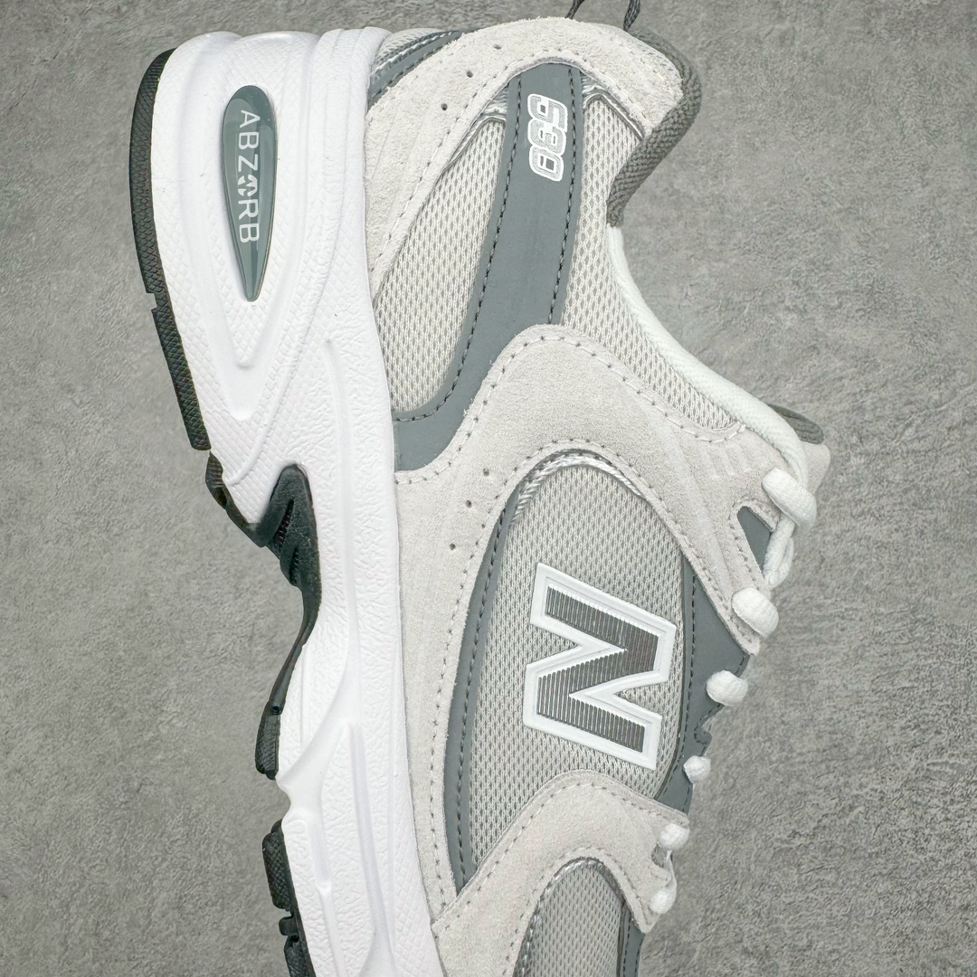 图片[6]-零售💰250 ＃纯原 新百伦NB New Balance MR530 全套原楦原纸板原厂数据开发 原厂网纱 原装进口皮料正确卡色 正确中底拉帮中底网布细节 冲裁组合 匠心打造 耗时两个月开发完成 工艺极其复杂难度可想而知 新开独立私模大底 全网唯一正确做旧组合大底 高端零售专供产物 尺码：36 37 37.5 38 38.5 39.5 40 40.5 41.5 42 42.5 43 44 44.5 编码：Dby2936050-运动鞋