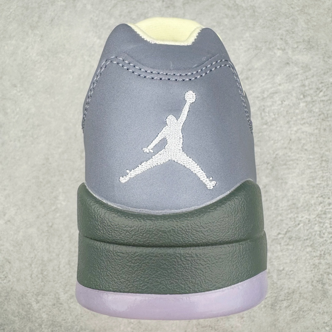 图片[8]-零售💰270 Air Jordan AJ5 Low 低帮 3M灰紫 尺码： 37.5 38 38.5 39 40 40.5 41 42 42.5 43 44 44.5 45 46 47.5 编码：Lby2936070-运动鞋