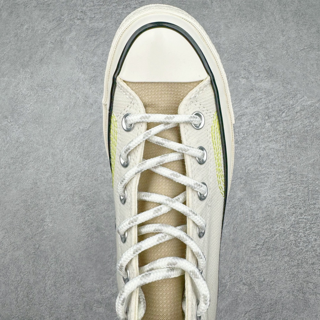 图片[4]-零售💰210 Converse Chuck 1970s 米白n匡威新款 环保款 百搭休闲帆布鞋 货号：A09832C 尺码：35 36 36.5 37 37.5 38 39 39.5 40 41 41.5 42 42.5 43 44 编码：by2936010-运动鞋