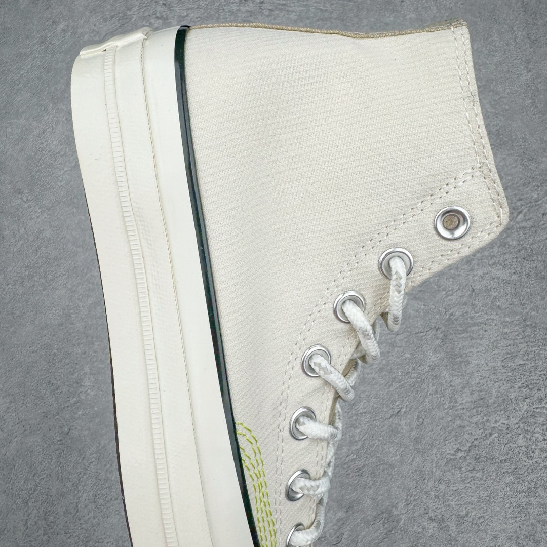 图片[6]-零售💰210 Converse Chuck 1970s 米白n匡威新款 环保款 百搭休闲帆布鞋 货号：A09832C 尺码：35 36 36.5 37 37.5 38 39 39.5 40 41 41.5 42 42.5 43 44 编码：by2936010-运动鞋