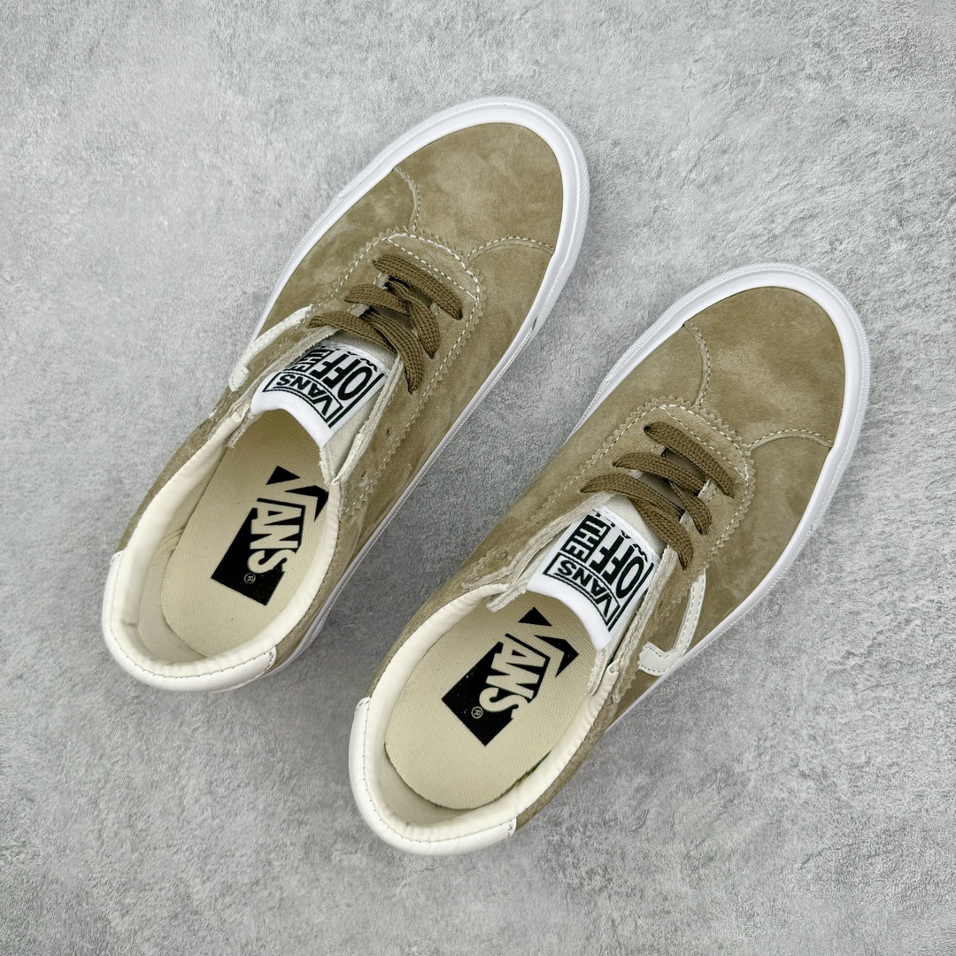 图片[3]-零售💰210 VANS VAULT OG Epoch Sport LX n全麂皮复古低帮帆布硫化鞋  尺码：35-44（36.5 38.5 40.5 42.5） 编码：by2936010-运动鞋