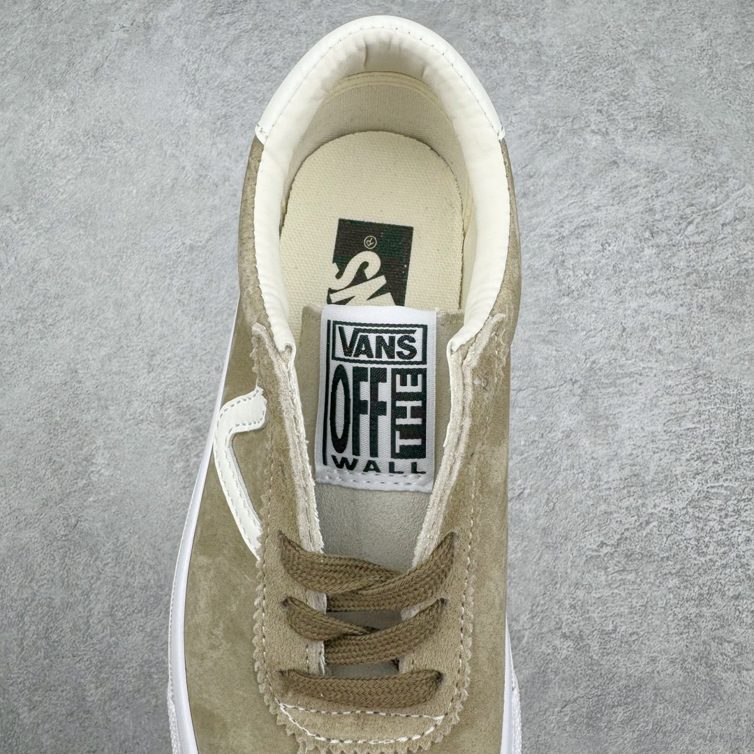 图片[5]-零售💰210 VANS VAULT OG Epoch Sport LX n全麂皮复古低帮帆布硫化鞋  尺码：35-44（36.5 38.5 40.5 42.5） 编码：by2936010-运动鞋