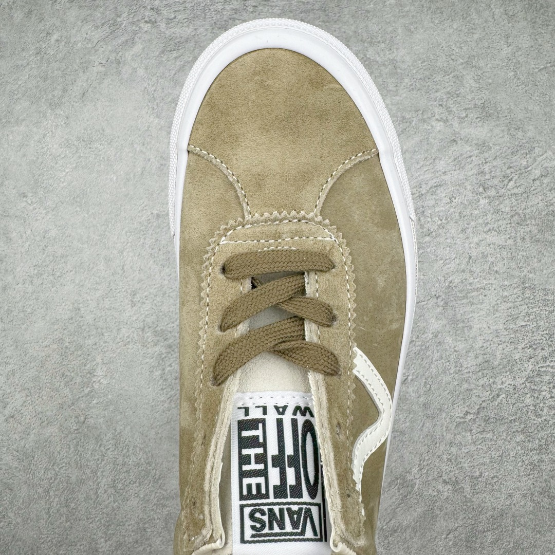 图片[4]-零售💰210 VANS VAULT OG Epoch Sport LX n全麂皮复古低帮帆布硫化鞋  尺码：35-44（36.5 38.5 40.5 42.5） 编码：by2936010-运动鞋