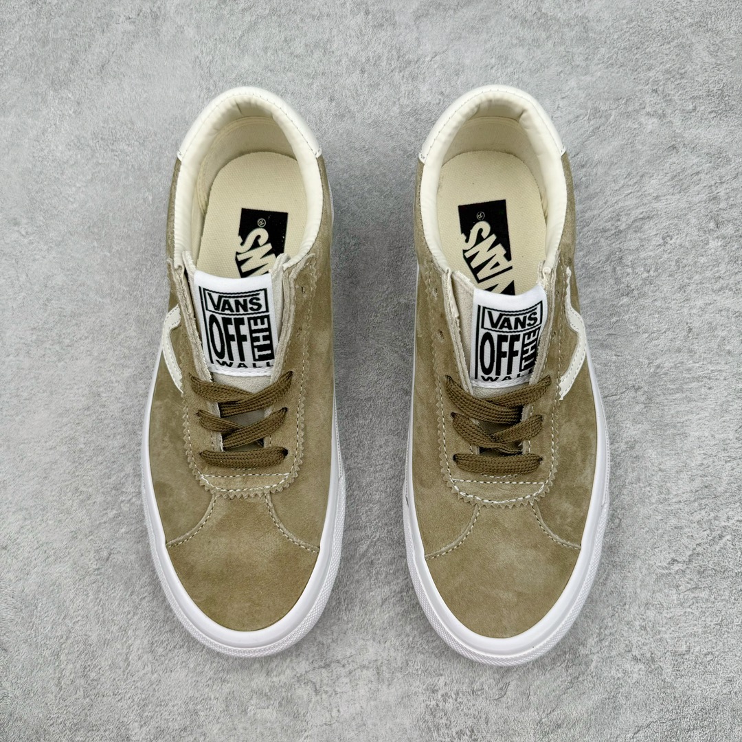 图片[2]-零售💰210 VANS VAULT OG Epoch Sport LX n全麂皮复古低帮帆布硫化鞋  尺码：35-44（36.5 38.5 40.5 42.5） 编码：by2936010-运动鞋