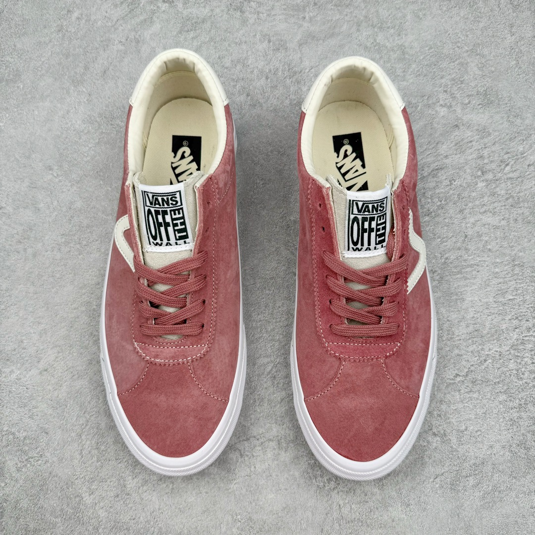 图片[2]-零售💰210 VANS VAULT OG Epoch Sport LX n全麂皮复古低帮帆布硫化鞋  尺码：35-44（36.5 38.5 40.5 42.5） 编码：by2936010-运动鞋