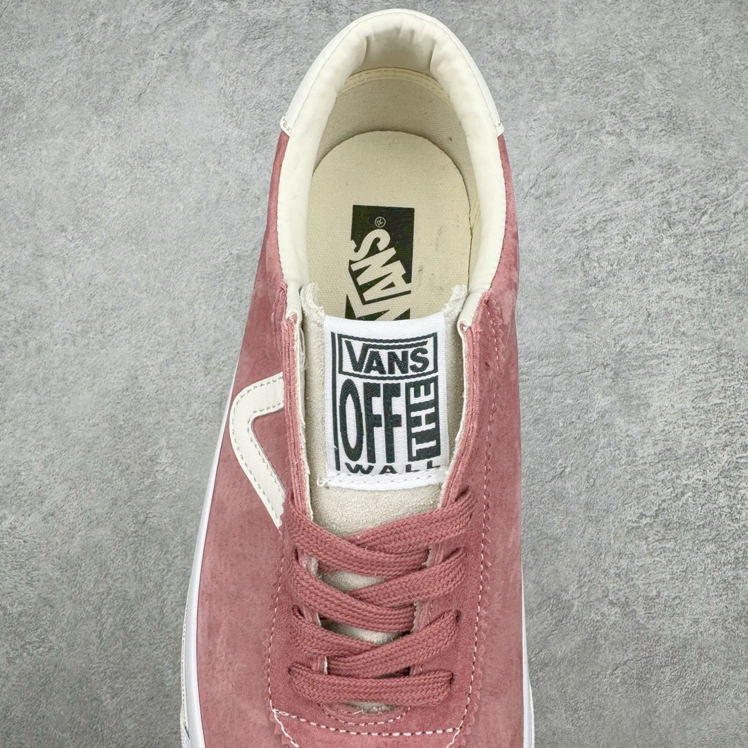 图片[5]-零售💰210 VANS VAULT OG Epoch Sport LX n全麂皮复古低帮帆布硫化鞋  尺码：35-44（36.5 38.5 40.5 42.5） 编码：by2936010-运动鞋