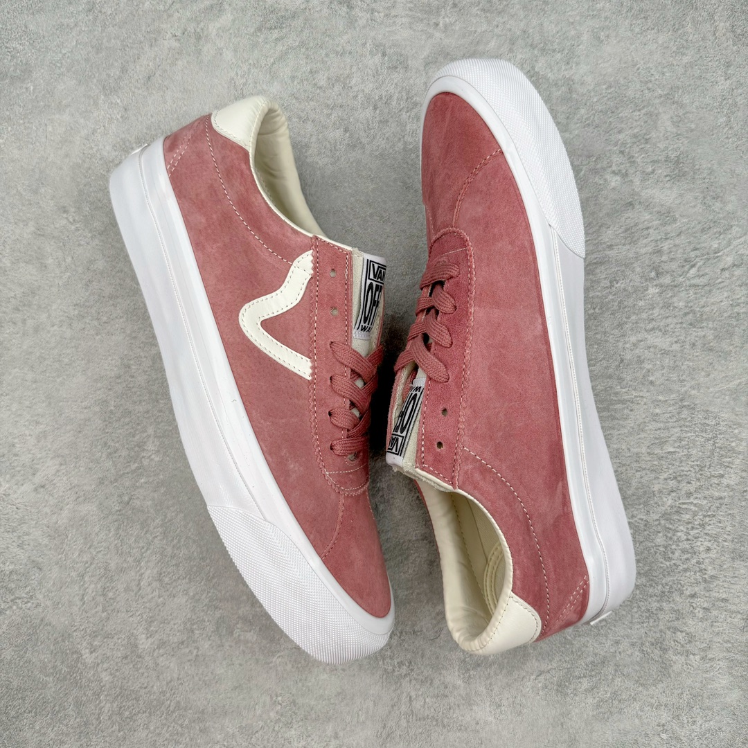 图片[3]-零售💰210 VANS VAULT OG Epoch Sport LX n全麂皮复古低帮帆布硫化鞋  尺码：35-44（36.5 38.5 40.5 42.5） 编码：by2936010-运动鞋