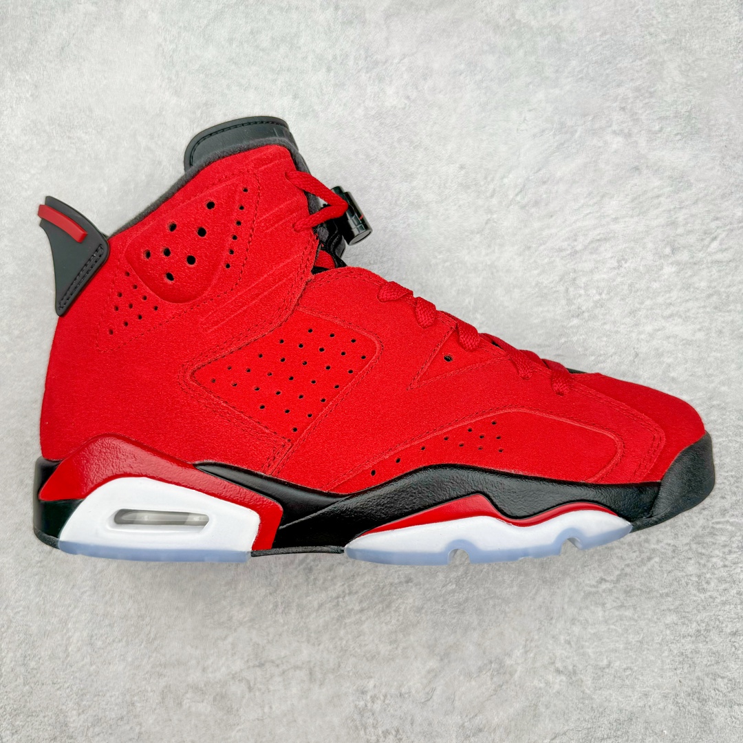 Air Jordan AJ6 Retro "Toro" CT852-