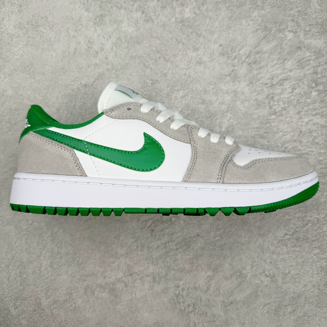 零售💰240 ＃K版 Air Jordan AJ1 Low Golf 高尔夫 灰绿 DD9315-112 全新流水线出品 DT版本唯一平替选择 市场第二梯队最强版 全部原鞋开发 原楦原纸板开发 全鞋电脑针车 原厂内置全掌气垫 原盒内在原标 唯一Zp原版鞋带绑法 免检产品 全新2022版型 全头层皮料 完美零毛边处理 原厂配置全掌气垫 价格定位良心 几十个配色陆续出货 SIZE：36 36.5 37.5 38 38.5 39 40 40.5 41 42 42.5 43 44 44.5 45 46 编码：by2936040-运动鞋