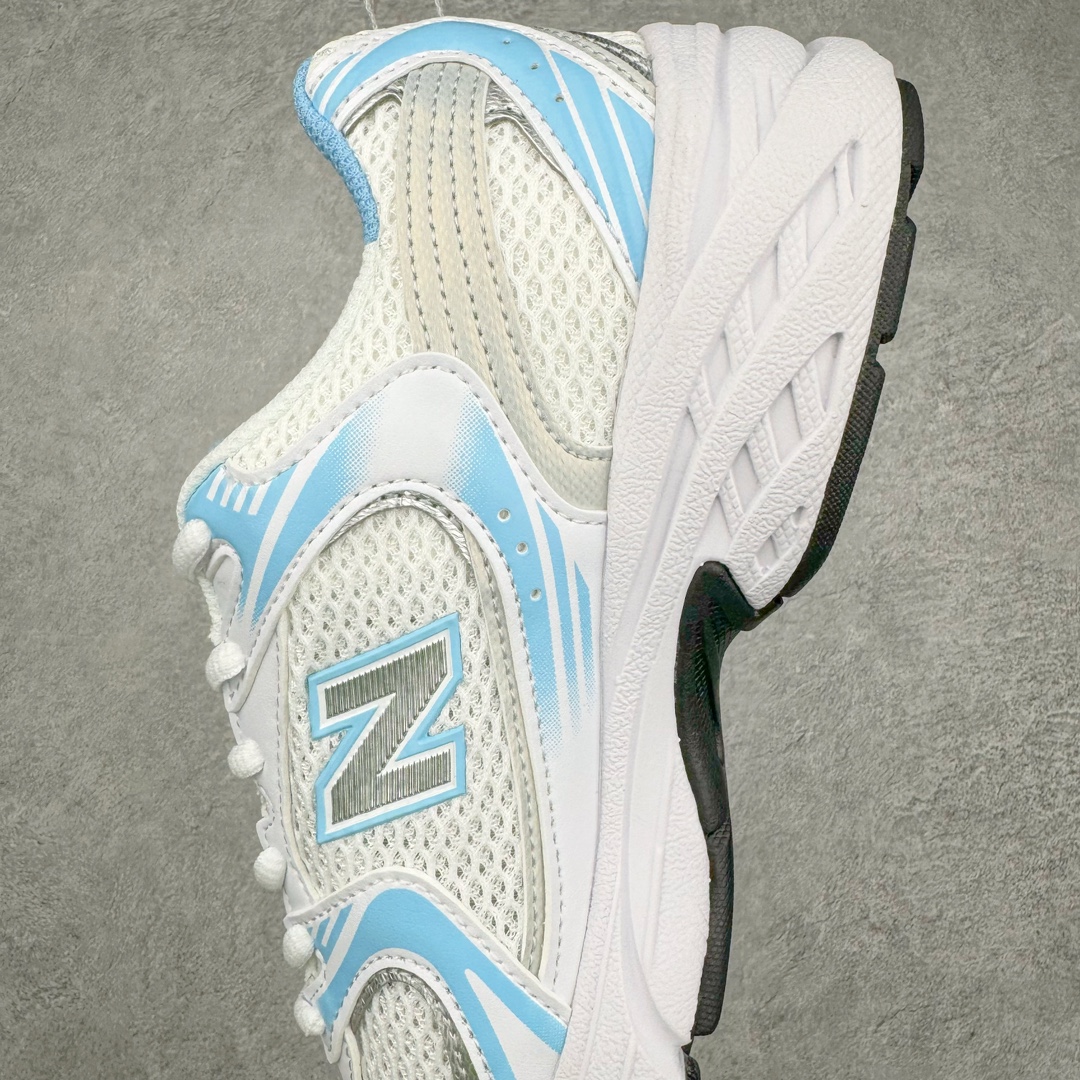 图片[7]-零售💰240 ＃纯原 新百伦NB New Balance MR530 全套原楦原纸板原厂数据开发 原厂网纱 原装进口皮料正确卡色 正确中底拉帮中底网布细节 冲裁组合 匠心打造 耗时两个月开发完成 工艺极其复杂难度可想而知 新开独立私模大底 全网唯一正确做旧组合大底 高端零售专供产物 尺码：36 37 37.5 38 38.5 39.5 40 40.5 41.5 42 42.5 43 44 44.5 编码：Dby2936040-运动鞋