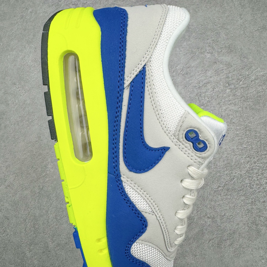 图片[6]-零售💰230 ＃超级福利‼NK Air Max 1 初代复古气垫慢跑鞋 HF2903-100 由Tinker Hatfeld和Mark Parker在1987年设计 灵感来自于巴黎蓬皮杜中心 在参观了蓬皮杜中心之后提出了Air Max的标志性开窗可视气垫的理念 并将其实际开发成功 是NK史上第一双可视气垫跑鞋 凭借着Air Max气垫带来的舒适脚感和鞋面面料上的不断精进才使得Air Max 1在现如今都是复古慢跑鞋的首选 深厚的历史渊源 独特的流线形设计 极为复古的外观使得它深受鞋迷的喜爱 SIZE：36 36.5 37.5 38 38.5 39 40 40.5 41 42 42.5 43 44 44.5 45 46 47.5 编码：by2936030-运动鞋