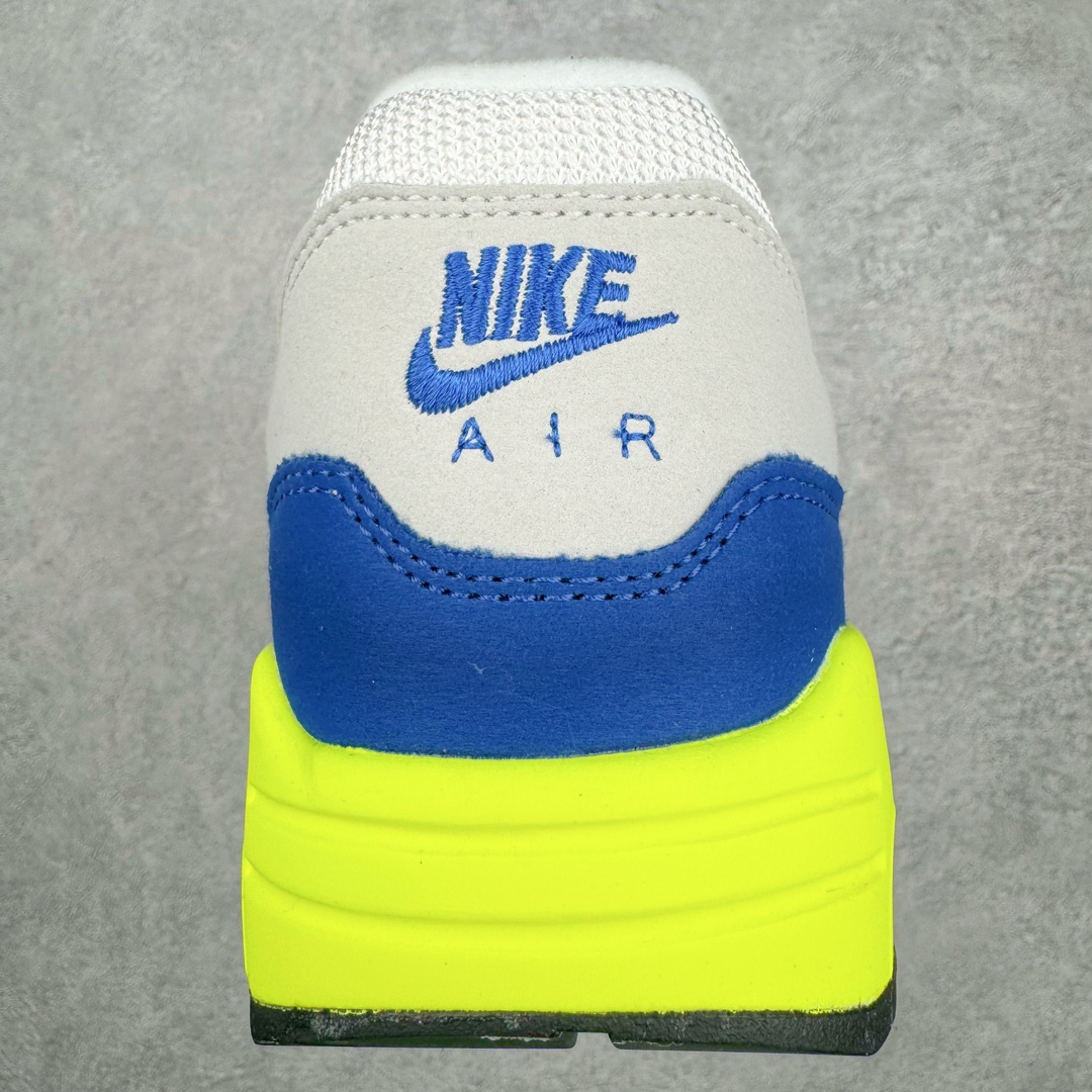 图片[8]-零售💰230 ＃超级福利‼NK Air Max 1 初代复古气垫慢跑鞋 HF2903-100 由Tinker Hatfeld和Mark Parker在1987年设计 灵感来自于巴黎蓬皮杜中心 在参观了蓬皮杜中心之后提出了Air Max的标志性开窗可视气垫的理念 并将其实际开发成功 是NK史上第一双可视气垫跑鞋 凭借着Air Max气垫带来的舒适脚感和鞋面面料上的不断精进才使得Air Max 1在现如今都是复古慢跑鞋的首选 深厚的历史渊源 独特的流线形设计 极为复古的外观使得它深受鞋迷的喜爱 SIZE：36 36.5 37.5 38 38.5 39 40 40.5 41 42 42.5 43 44 44.5 45 46 47.5 编码：by2936030-运动鞋