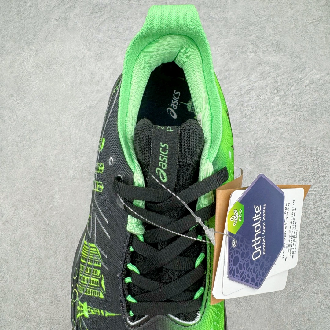 图片[5]-零售💰230 ASICS GEL-Cumulus 25 亚瑟士缓震透气跑鞋 全新升级的25代相较前代拥有了更强的缓震性能和舒适度 中底内置的GEL缓震胶升级为亚瑟士新技术PureGEL缓震胶 后者具备更强的缓震性能和更软、更轻的脚感 中底材料由FF Blast升级为FF Blast Plus泡棉 并采用全掌型配置 后者重量更轻 缓震更强 可为跑者提供更具能量感的缓震性和更轻盈的脚感 轻量的工程网眼鞋面设计 具备良好的舒适性、贴合性和透气性 鞋底是AHAR耐磨橡胶大底 后跟还配有耐磨性更强的AHAR橡胶材质 轻量耐磨 抓地力强 尺码：36 37 37.5 38 39 40.5 41.5 42 42.5 43.5 44 44.5 45 编码：Bby2936030-运动鞋