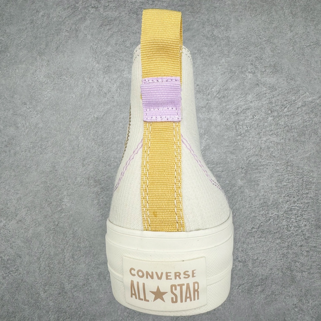 图片[8]-零售💰210 Converse Chuck All Star nLift Platform Utility 白色 n高帮休闲百搭透气帆布鞋 货号：A08767C 尺码：35 36 36.5 37 37.5 38 39 39.5 40 41 41.5 42 42.5 43 44 编码：by2936010-运动鞋