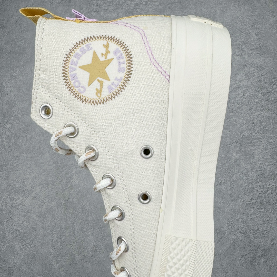 图片[7]-零售💰210 Converse Chuck All Star nLift Platform Utility 白色 n高帮休闲百搭透气帆布鞋 货号：A08767C 尺码：35 36 36.5 37 37.5 38 39 39.5 40 41 41.5 42 42.5 43 44 编码：by2936010-运动鞋