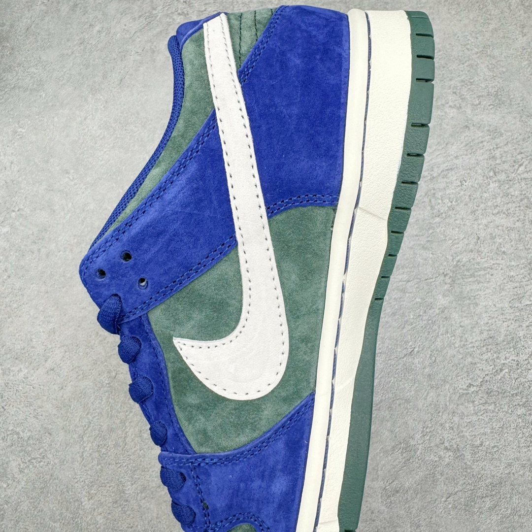 图片[7]-零售💰270 ＃TF NK SB Dunk Low Pro 蓝绿 HF3704-400 性价比王者 极限压缩利润空间 超乎所想的高性价比 用料绝不含糊 原盒原配 正确耐磨橡胶大底 超高清洁度 全鞋零毛边皮料切割 全套原楦原模倾力打造完美版型 SIZE：36 36.5 37.5 38 38.5 39 40 40.5 41 42 42.5 43 44 44.5 45 46 47.5 编码：Wby2936070-运动鞋