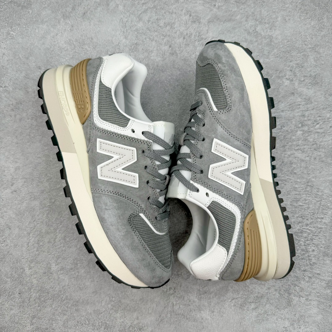 图片[3]-零售💰210 NB新百伦New Balance U574升级版系列低帮复古休闲运动慢跑鞋 新版NB574，妥妥美产既视感有木有。相较传统574，新版鞋跟及鞋面设计自带9系美产既视感！鞋面、内衬质感以及穿着体验更加！鞋型更流畅和饱满,鞋底增添了风格的多样化!底部升级橡胶颗粒大底,更防滑耐磨,上脚后感觉柔软且舒适。尺码：36 36.5 37.5 38 38.5 39.5 40 40.5 41.5 42 42.5 43 44 45  编码：Fby2936010-运动鞋