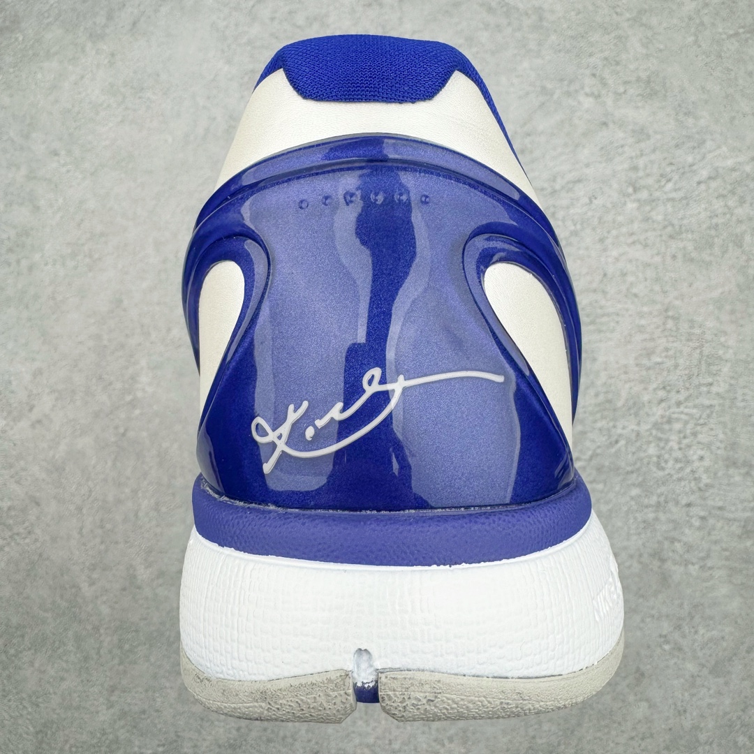 图片[8]-＃S2纯原 NK Zoom Kobe 6 Protro 科比六代 白紫 429659-100 原楦纸板开发 鞋身流线型、后跟塑形 区分土肥圆 Zoom Turbo气垫 后掌EVA缓震 实战配置直接拉满 原档数据3D打印 鞋面蛇鳞一颗一粒匹配原版 全身鞋材卡料色独家定制 唯一正确喷漆SWOOSH NK专利Flyknit飞线科技 给予鞋身足够抗扭矩力 真实底模最大47.5 实战利器 专供海外市场 尺码：40 40.5 41 42 42.5 43 44 44.5 45 46 47.5 48.5 （脚宽、脚胖 建议买大半码）-选品中心