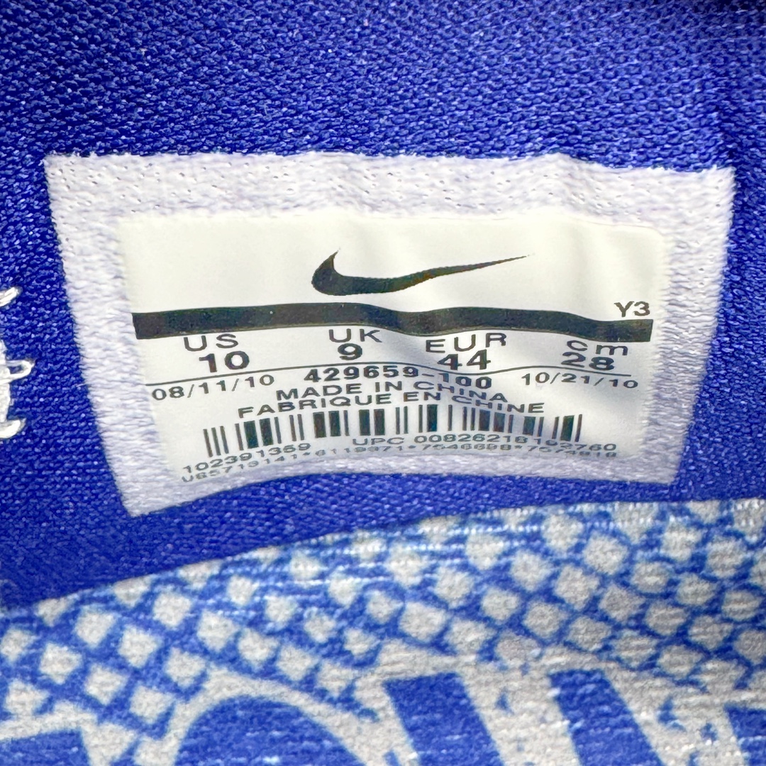 图片[11]-＃S2纯原 NK Zoom Kobe 6 Protro 科比六代 白紫 429659-100 原楦纸板开发 鞋身流线型、后跟塑形 区分土肥圆 Zoom Turbo气垫 后掌EVA缓震 实战配置直接拉满 原档数据3D打印 鞋面蛇鳞一颗一粒匹配原版 全身鞋材卡料色独家定制 唯一正确喷漆SWOOSH NK专利Flyknit飞线科技 给予鞋身足够抗扭矩力 真实底模最大47.5 实战利器 专供海外市场 尺码：40 40.5 41 42 42.5 43 44 44.5 45 46 47.5 48.5 （脚宽、脚胖 建议买大半码）-选品中心