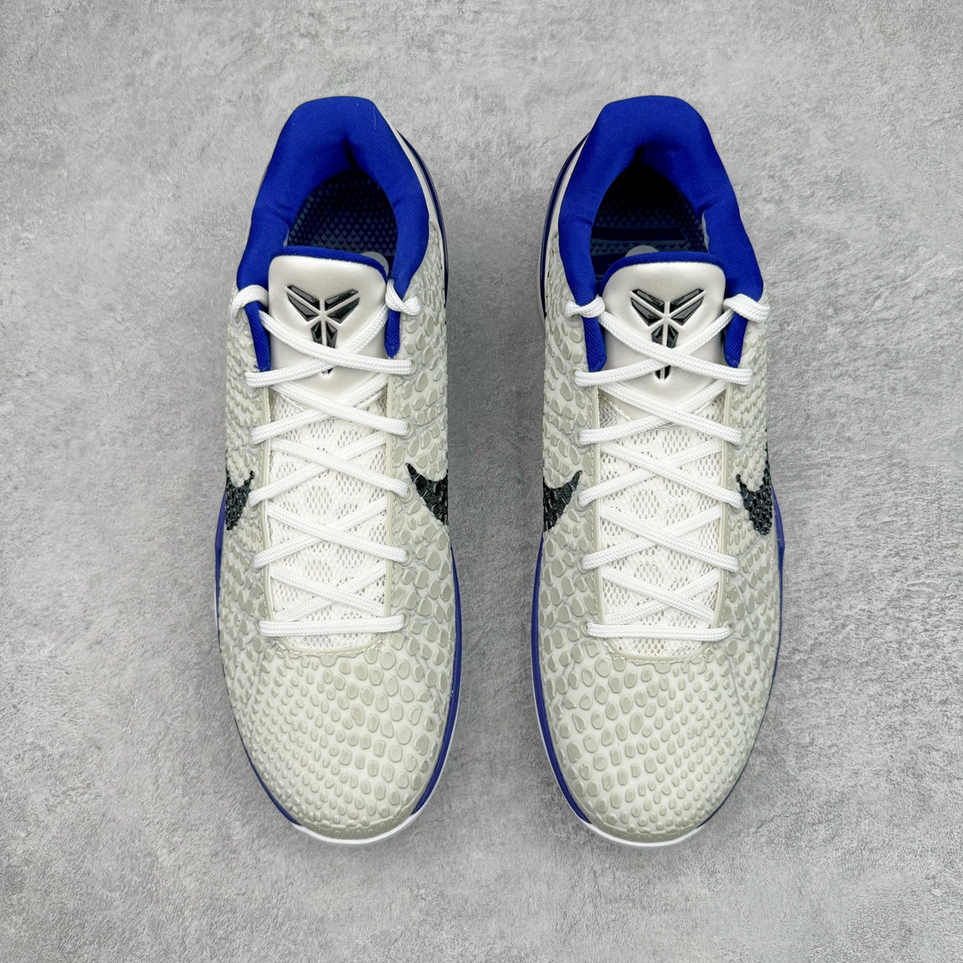 图片[2]-＃S2纯原 NK Zoom Kobe 6 Protro 科比六代 白紫 429659-100 原楦纸板开发 鞋身流线型、后跟塑形 区分土肥圆 Zoom Turbo气垫 后掌EVA缓震 实战配置直接拉满 原档数据3D打印 鞋面蛇鳞一颗一粒匹配原版 全身鞋材卡料色独家定制 唯一正确喷漆SWOOSH NK专利Flyknit飞线科技 给予鞋身足够抗扭矩力 真实底模最大47.5 实战利器 专供海外市场 尺码：40 40.5 41 42 42.5 43 44 44.5 45 46 47.5 48.5 （脚宽、脚胖 建议买大半码）-选品中心