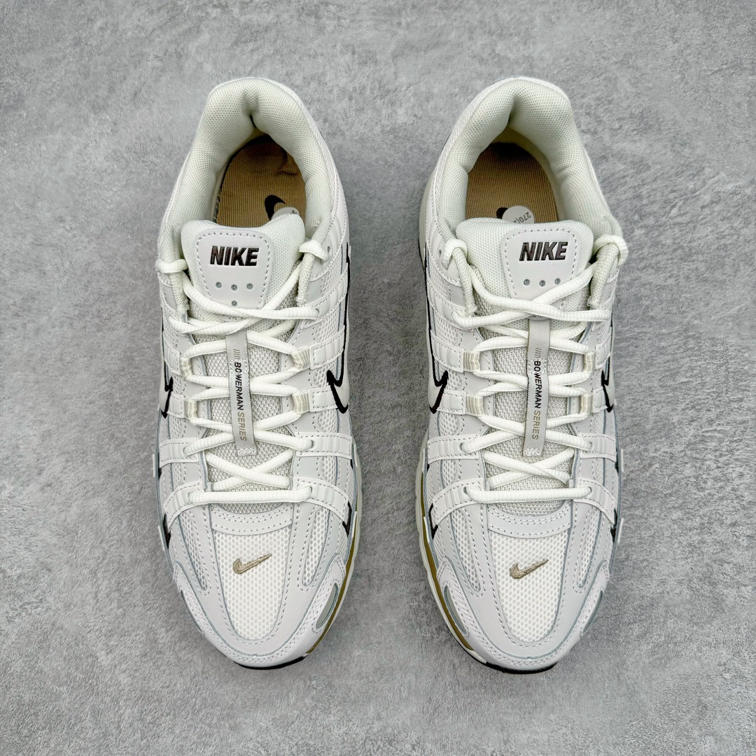 图片[2]-NK P-6000 系列低帮复古老爹风休闲运动舒适慢跑鞋 HF0728-201 融合 Pegasus 过往运动鞋设计 助力 21 世纪早期跑步运动跃升时尚新高度 采用透气网眼布、运动风格线条和耐穿覆面 兼具吸睛外观和舒适感受 中底泡绵以田径赛道为灵感 打造厚实设计 缔造出众缓震性能 尺码：36 36.5 37.5 38 38.5 39 40 40.5 41 42 42.5 43 44 44.5 45-选品中心