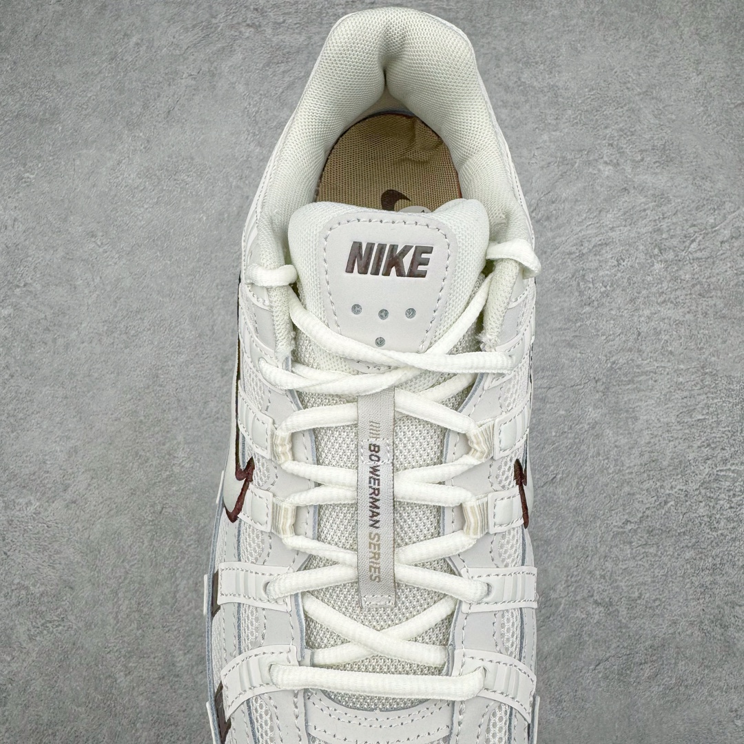 图片[5]-NK P-6000 系列低帮复古老爹风休闲运动舒适慢跑鞋 HF0728-201 融合 Pegasus 过往运动鞋设计 助力 21 世纪早期跑步运动跃升时尚新高度 采用透气网眼布、运动风格线条和耐穿覆面 兼具吸睛外观和舒适感受 中底泡绵以田径赛道为灵感 打造厚实设计 缔造出众缓震性能 尺码：36 36.5 37.5 38 38.5 39 40 40.5 41 42 42.5 43 44 44.5 45-选品中心