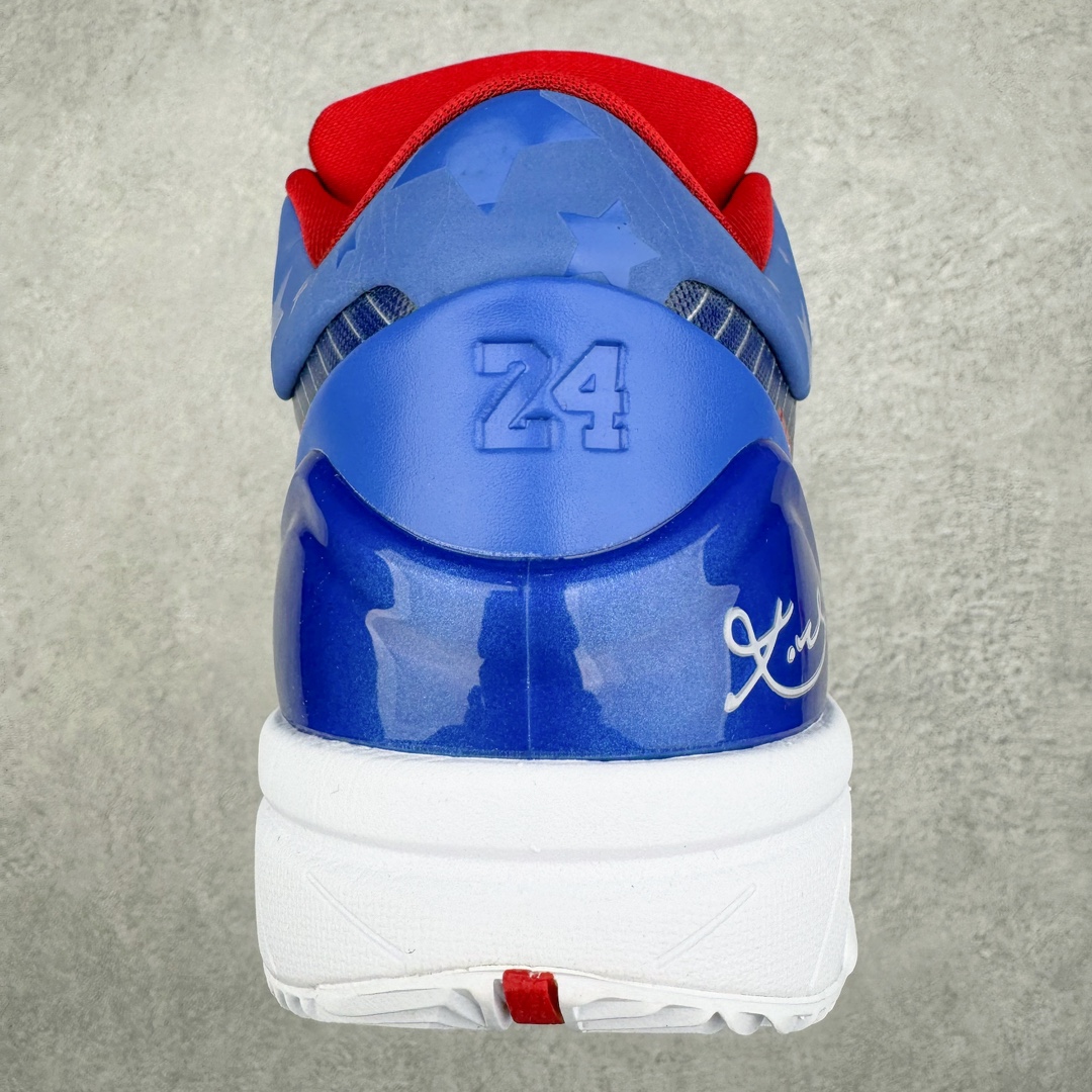 图片[8]-＃OG纯原 NK Zoom Kobe 4 科比四代 费城蓝色 FQ3545-400 Zoom Turbo气垫➕后掌EVA缓震 实战配置直接拉满 原楦纸板开发 鞋身流线型、后跟塑形 区分土肥圆 原档数据3D打印 鞋面细节匹配原版 全身鞋材卡料色独家定制 唯一正确喷漆 SWOOSH NK专利Flyknit飞线科技 给予鞋身足够抗扭矩力 真实底模最大48.5 实战利器 专供海外市场 男女鞋 尺码：36 36.5 37.5 38 38.5 39 40 40.5 41 42 42.5 43 44 44.5 45 46 47.5 （脚宽、脚胖 建议买大半码）-选品中心