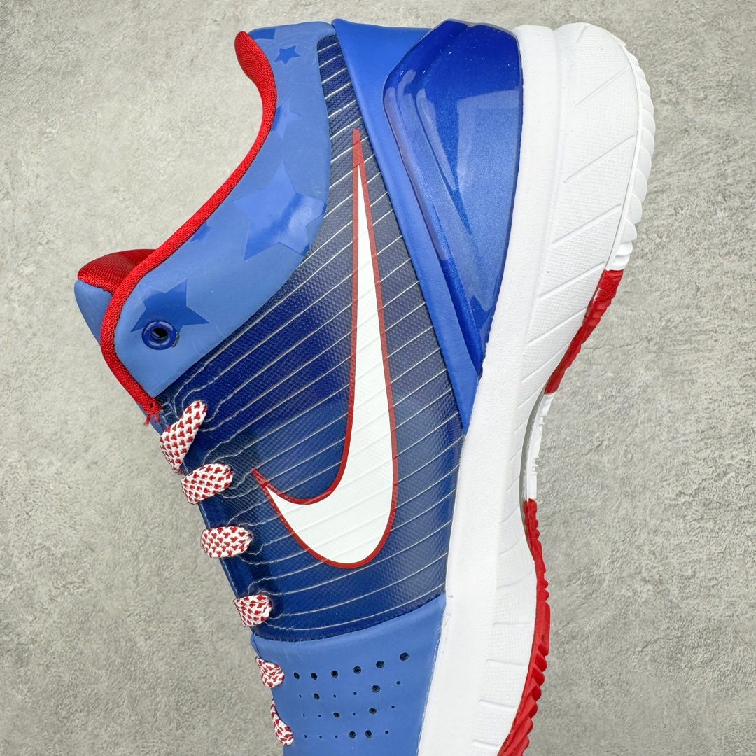 图片[7]-＃OG纯原 NK Zoom Kobe 4 科比四代 费城蓝色 FQ3545-400 Zoom Turbo气垫➕后掌EVA缓震 实战配置直接拉满 原楦纸板开发 鞋身流线型、后跟塑形 区分土肥圆 原档数据3D打印 鞋面细节匹配原版 全身鞋材卡料色独家定制 唯一正确喷漆 SWOOSH NK专利Flyknit飞线科技 给予鞋身足够抗扭矩力 真实底模最大48.5 实战利器 专供海外市场 男女鞋 尺码：36 36.5 37.5 38 38.5 39 40 40.5 41 42 42.5 43 44 44.5 45 46 47.5 （脚宽、脚胖 建议买大半码）-选品中心