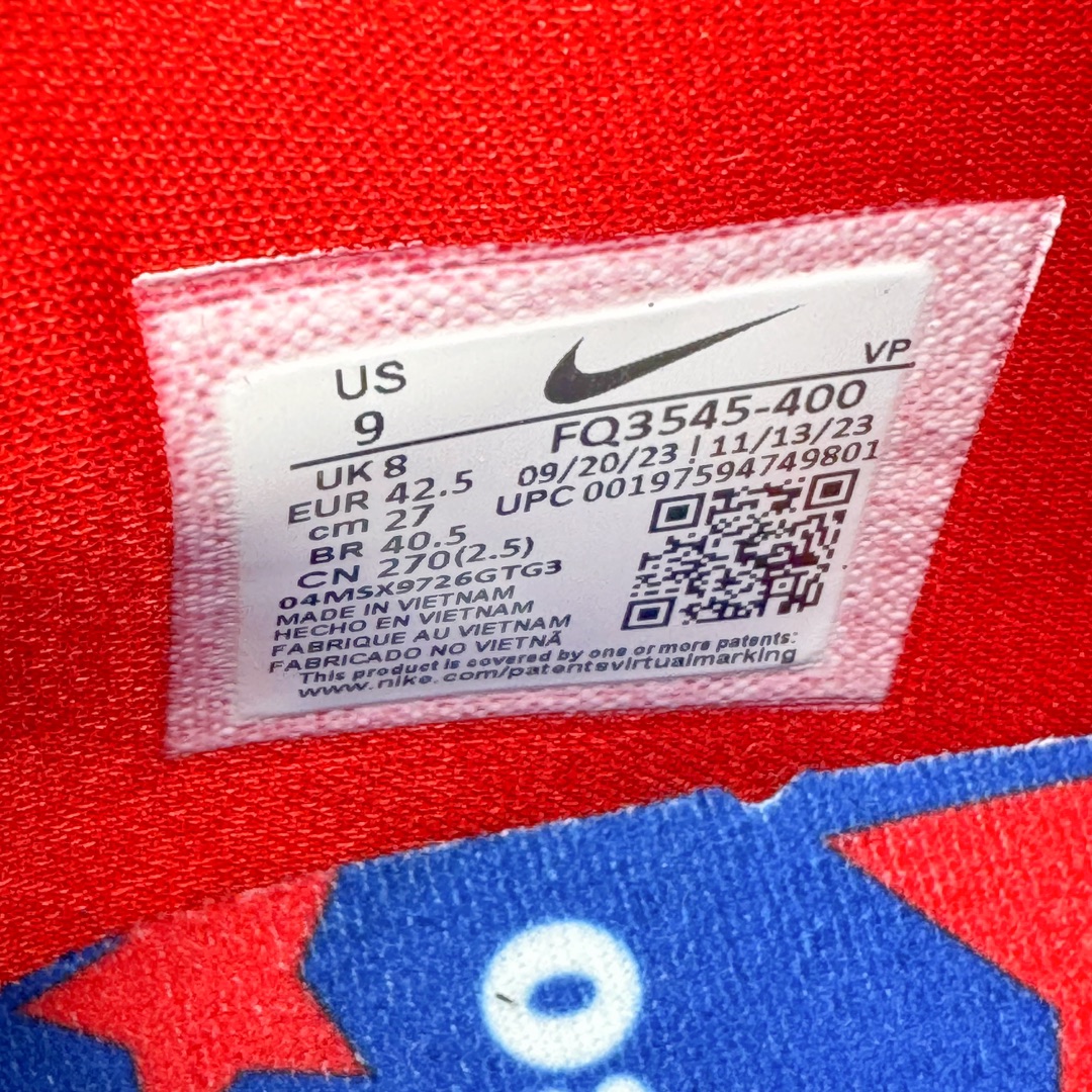 图片[11]-＃OG纯原 NK Zoom Kobe 4 科比四代 费城蓝色 FQ3545-400 Zoom Turbo气垫➕后掌EVA缓震 实战配置直接拉满 原楦纸板开发 鞋身流线型、后跟塑形 区分土肥圆 原档数据3D打印 鞋面细节匹配原版 全身鞋材卡料色独家定制 唯一正确喷漆 SWOOSH NK专利Flyknit飞线科技 给予鞋身足够抗扭矩力 真实底模最大48.5 实战利器 专供海外市场 男女鞋 尺码：36 36.5 37.5 38 38.5 39 40 40.5 41 42 42.5 43 44 44.5 45 46 47.5 （脚宽、脚胖 建议买大半码）-选品中心