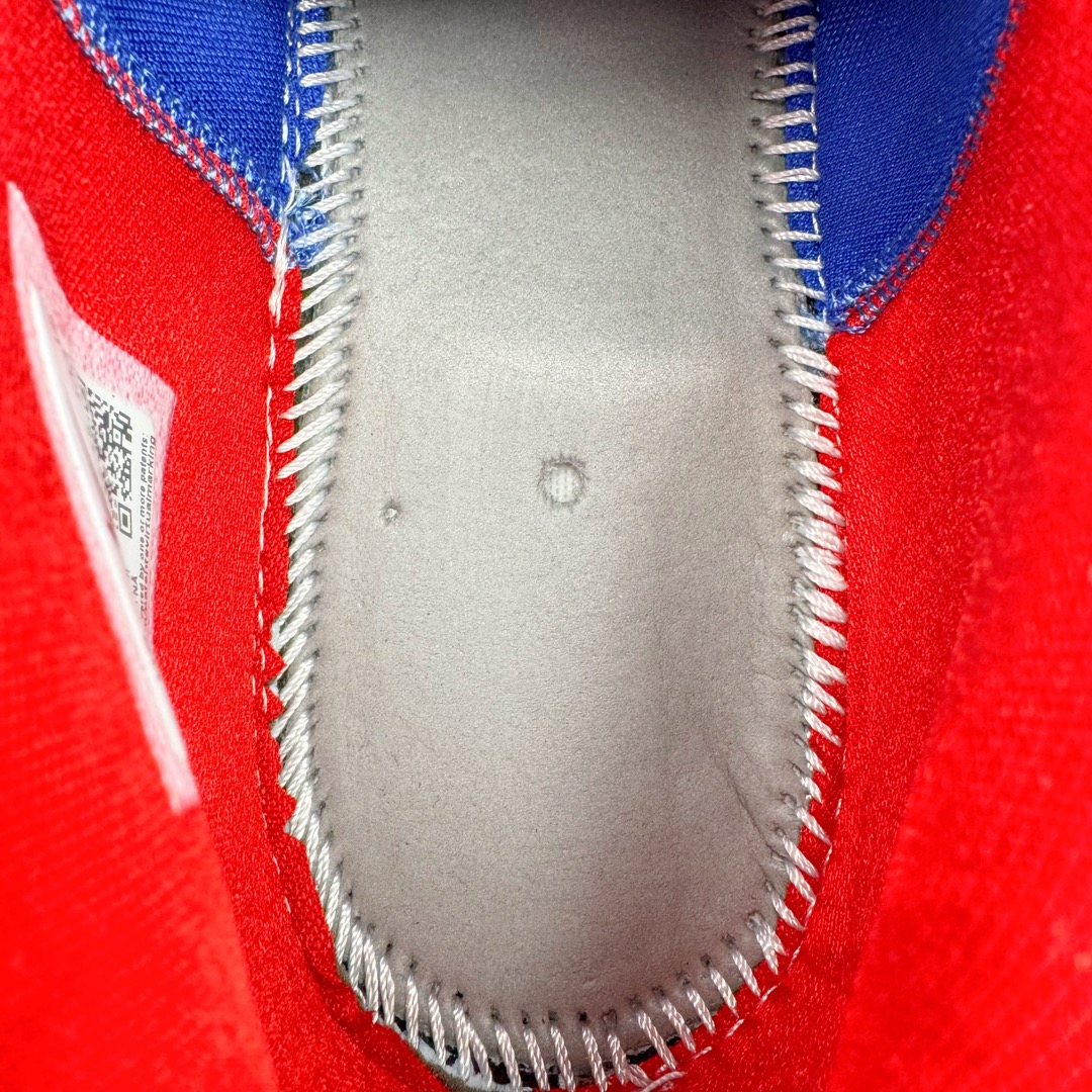 图片[10]-＃OG纯原 NK Zoom Kobe 4 科比四代 费城蓝色 FQ3545-400 Zoom Turbo气垫➕后掌EVA缓震 实战配置直接拉满 原楦纸板开发 鞋身流线型、后跟塑形 区分土肥圆 原档数据3D打印 鞋面细节匹配原版 全身鞋材卡料色独家定制 唯一正确喷漆 SWOOSH NK专利Flyknit飞线科技 给予鞋身足够抗扭矩力 真实底模最大48.5 实战利器 专供海外市场 男女鞋 尺码：36 36.5 37.5 38 38.5 39 40 40.5 41 42 42.5 43 44 44.5 45 46 47.5 （脚宽、脚胖 建议买大半码）-选品中心