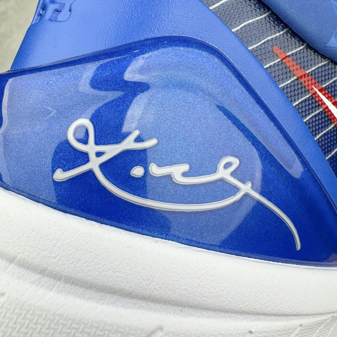 图片[12]-＃OG纯原 NK Zoom Kobe 4 科比四代 费城蓝色 FQ3545-400 Zoom Turbo气垫➕后掌EVA缓震 实战配置直接拉满 原楦纸板开发 鞋身流线型、后跟塑形 区分土肥圆 原档数据3D打印 鞋面细节匹配原版 全身鞋材卡料色独家定制 唯一正确喷漆 SWOOSH NK专利Flyknit飞线科技 给予鞋身足够抗扭矩力 真实底模最大48.5 实战利器 专供海外市场 男女鞋 尺码：36 36.5 37.5 38 38.5 39 40 40.5 41 42 42.5 43 44 44.5 45 46 47.5 （脚宽、脚胖 建议买大半码）-选品中心