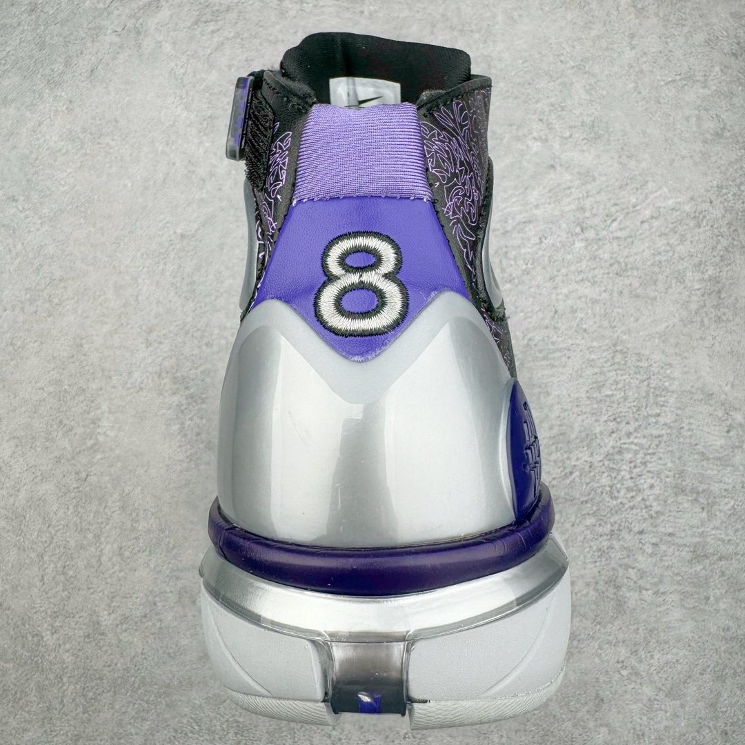 图片[8]-NK Air Zoom Huarache 2K4 科比实战篮球鞋 309957-051 真正意义上的科比一代 阴差阳错成就史上最佳团队篮球鞋 纯正HUARACHE血统 魔术贴绑带 + 动态骨架风格设计 原厂高密碳纤丝碳板加持 前后掌分离式ZOOM气垫加持 超国标耐磨RB大底加持 完美还原“5个点”高端篮球鞋 尺码：40 40.5 41 42 42.5 43 44 44.5 45 46-选品中心