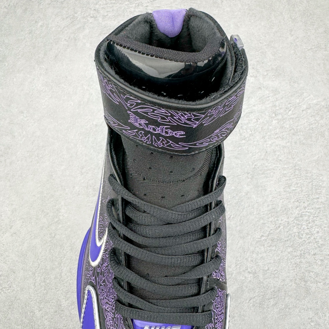 图片[5]-NK Air Zoom Huarache 2K4 科比实战篮球鞋 309957-051 真正意义上的科比一代 阴差阳错成就史上最佳团队篮球鞋 纯正HUARACHE血统 魔术贴绑带 + 动态骨架风格设计 原厂高密碳纤丝碳板加持 前后掌分离式ZOOM气垫加持 超国标耐磨RB大底加持 完美还原“5个点”高端篮球鞋 尺码：40 40.5 41 42 42.5 43 44 44.5 45 46-选品中心