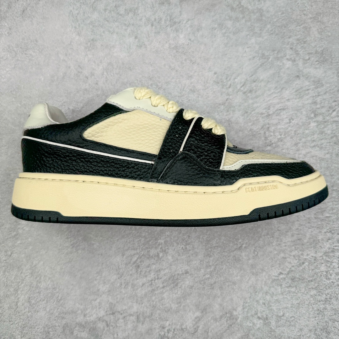 FOOT INDUSTRY Basketball 90s Sneakers 足下工业系列粗麻绳鞋带情侣经典复古低帮百搭休闲运动篮球板鞋 配置精致礼盒装 原楦型原数据纸板开发 采用原装荔枝纹头层牛皮鞋面材质 柔顺毛巾布料贴合缓震EVA乳胶鞋垫 鞋底内侧嵌入树膏真皮,贴敷耐磨增高效果橡胶大底❗️ 尺码:36 37 38 39 40 41 42 43 44 45-选品中心