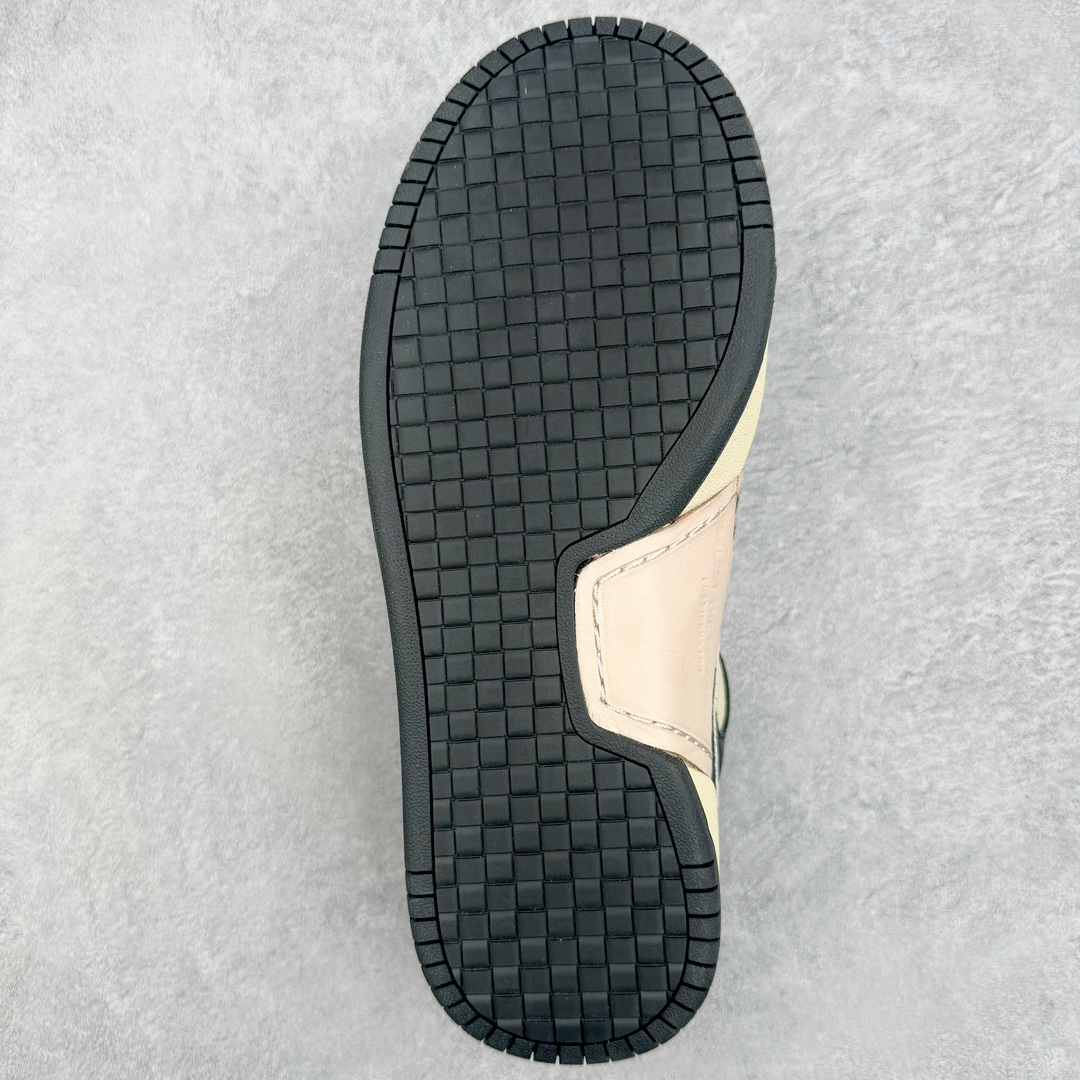 图片[9]-FOOT INDUSTRY Basketball 90s Sneakers 足下工业系列粗麻绳鞋带情侣经典复古低帮百搭休闲运动篮球板鞋 配置精致礼盒装 原楦型原数据纸板开发 采用原装荔枝纹头层牛皮鞋面材质 柔顺毛巾布料贴合缓震EVA乳胶鞋垫 鞋底内侧嵌入树膏真皮,贴敷耐磨增高效果橡胶大底❗️ 尺码：36 37 38 39 40 41 42 43 44 45-选品中心