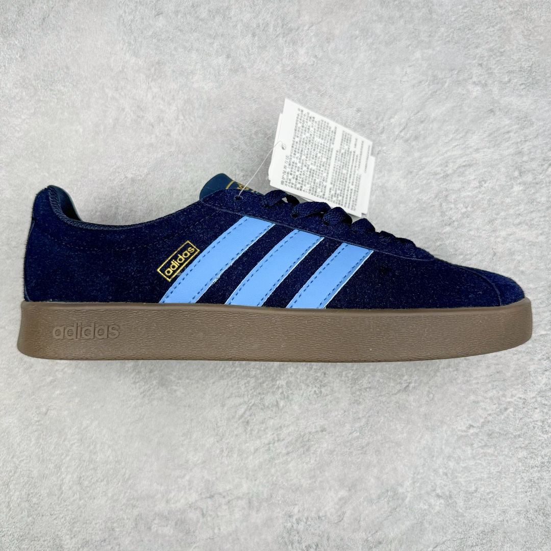 ＃福利特价 AD Neo VL Court Lifestyle 2.0 学院生活方式系列低德训风休闲运动板鞋 NEO生活城市系列 #男女鞋半码制#采用环保纤维革组合翻毛皮鞋面材质#内嵌EVA透气吸汗鞋垫#缜密拉帮中底布#外置耐磨标准橡胶大底 尺码：36 36⅔ 37⅓ 38 38⅔ 39⅓ 40 40⅔ 41⅓ 42 42⅔ 43⅓ 44 44⅔ 45-选品中心