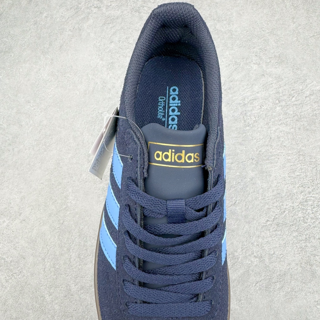 图片[5]-＃福利特价 AD Neo VL Court Lifestyle 2.0 学院生活方式系列低德训风休闲运动板鞋 NEO生活城市系列 #男女鞋半码制#采用环保纤维革组合翻毛皮鞋面材质#内嵌EVA透气吸汗鞋垫#缜密拉帮中底布#外置耐磨标准橡胶大底 尺码：36 36⅔ 37⅓ 38 38⅔ 39⅓ 40 40⅔ 41⅓ 42 42⅔ 43⅓ 44 44⅔ 45-选品中心