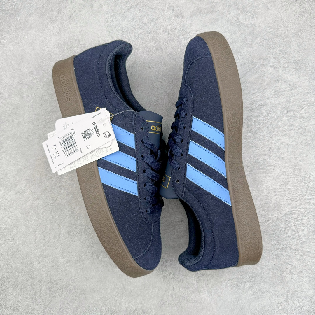 图片[3]-＃福利特价 AD Neo VL Court Lifestyle 2.0 学院生活方式系列低德训风休闲运动板鞋 NEO生活城市系列 #男女鞋半码制#采用环保纤维革组合翻毛皮鞋面材质#内嵌EVA透气吸汗鞋垫#缜密拉帮中底布#外置耐磨标准橡胶大底 尺码：36 36⅔ 37⅓ 38 38⅔ 39⅓ 40 40⅔ 41⅓ 42 42⅔ 43⅓ 44 44⅔ 45-选品中心