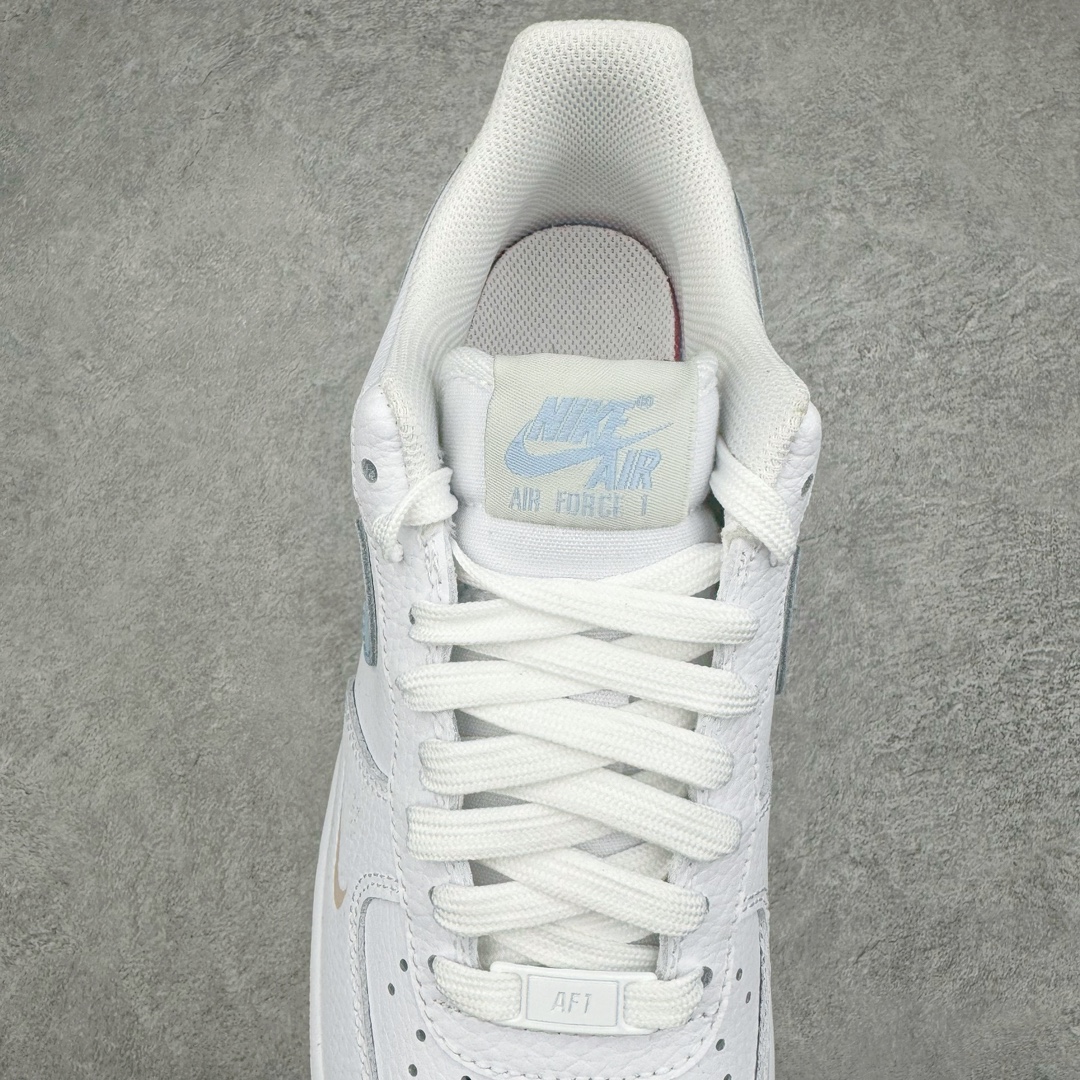 图片[5]-NK Air Force 1´07 Low 空军一号低帮百搭休闲运动板鞋 HF0022-100 柔软、弹性十足的缓震性能和出色的中底设计 横跨复古与现代的外型结合 造就出风靡全球三十多年的Force 1 直到今天还深受青睐 尺码：36 36.5 37.5 38 38.5 39 40 40.5 41 42 42.5 43 44 44.5 45-选品中心