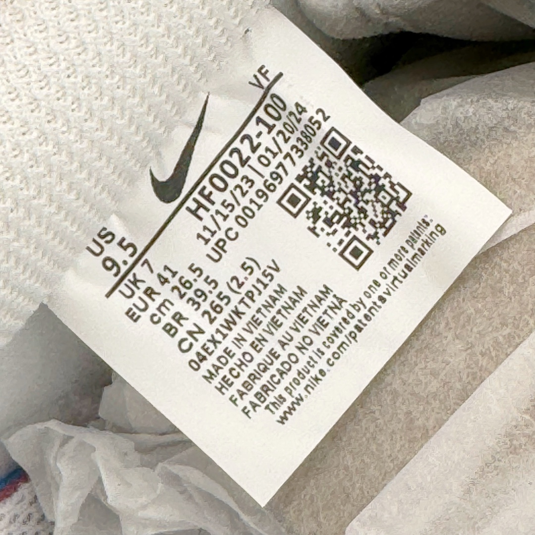 图片[11]-NK Air Force 1´07 Low 空军一号低帮百搭休闲运动板鞋 HF0022-100 柔软、弹性十足的缓震性能和出色的中底设计 横跨复古与现代的外型结合 造就出风靡全球三十多年的Force 1 直到今天还深受青睐 尺码：36 36.5 37.5 38 38.5 39 40 40.5 41 42 42.5 43 44 44.5 45-选品中心