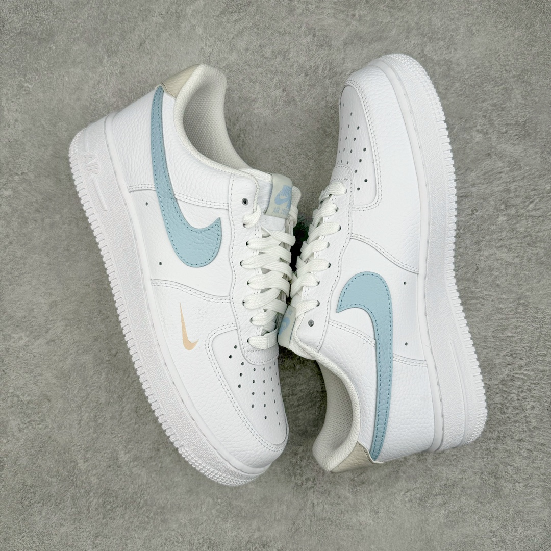 图片[3]-NK Air Force 1´07 Low 空军一号低帮百搭休闲运动板鞋 HF0022-100 柔软、弹性十足的缓震性能和出色的中底设计 横跨复古与现代的外型结合 造就出风靡全球三十多年的Force 1 直到今天还深受青睐 尺码：36 36.5 37.5 38 38.5 39 40 40.5 41 42 42.5 43 44 44.5 45-选品中心