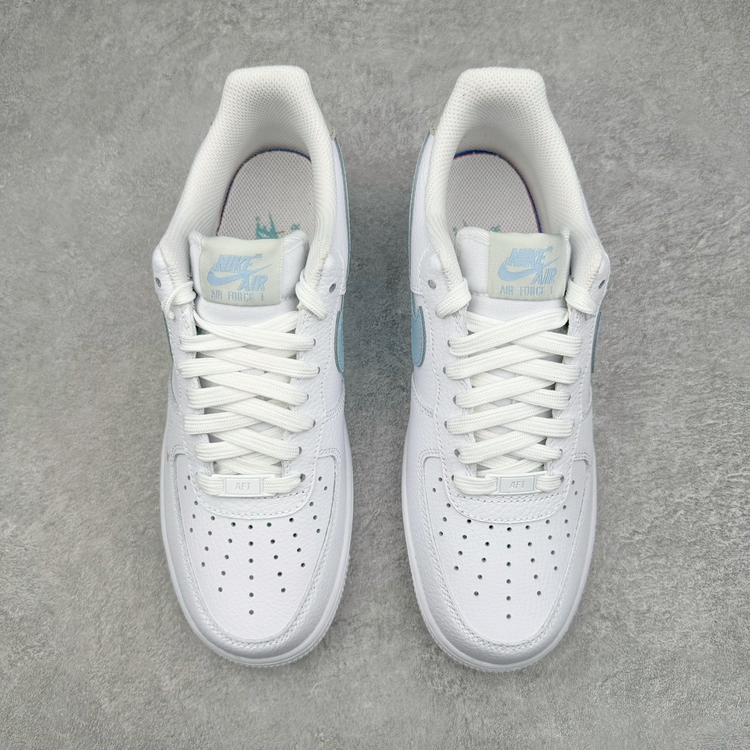 图片[2]-NK Air Force 1´07 Low 空军一号低帮百搭休闲运动板鞋 HF0022-100 柔软、弹性十足的缓震性能和出色的中底设计 横跨复古与现代的外型结合 造就出风靡全球三十多年的Force 1 直到今天还深受青睐 尺码：36 36.5 37.5 38 38.5 39 40 40.5 41 42 42.5 43 44 44.5 45-选品中心