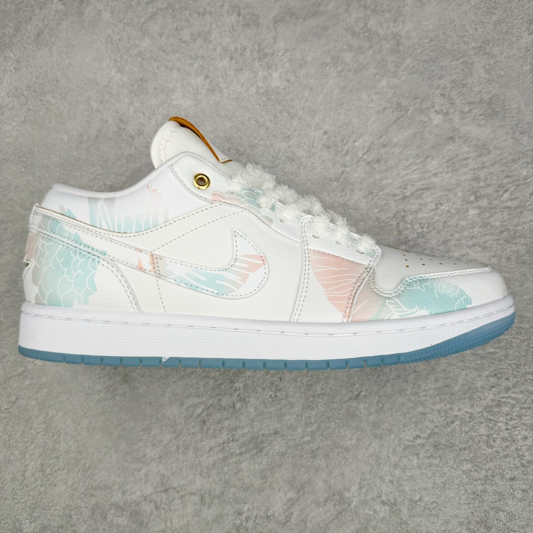 ＃K版 Air Jordan AJ1 Low 低帮 CNY 蒸汽木偶 龙年限定 青帘烟雨 FN8901-164 全新流水线出品 DT版本唯一平替选择 市场第二梯队最强版 全部原鞋开发 原楦原纸板开发 全鞋电脑针车 原厂内置全掌气垫 原盒内在原标 唯一Zp原版鞋带绑法 免检产品 全新2022版型 全头层皮料 完美零毛边处理 原厂配置全掌气垫 价格定位良心 几十个配色陆续出货 尺码：36 36.5 37.5 38 38.5 39 40 40.5 41 42 42.5 43 44 44.5 45 46 47.5-选品中心