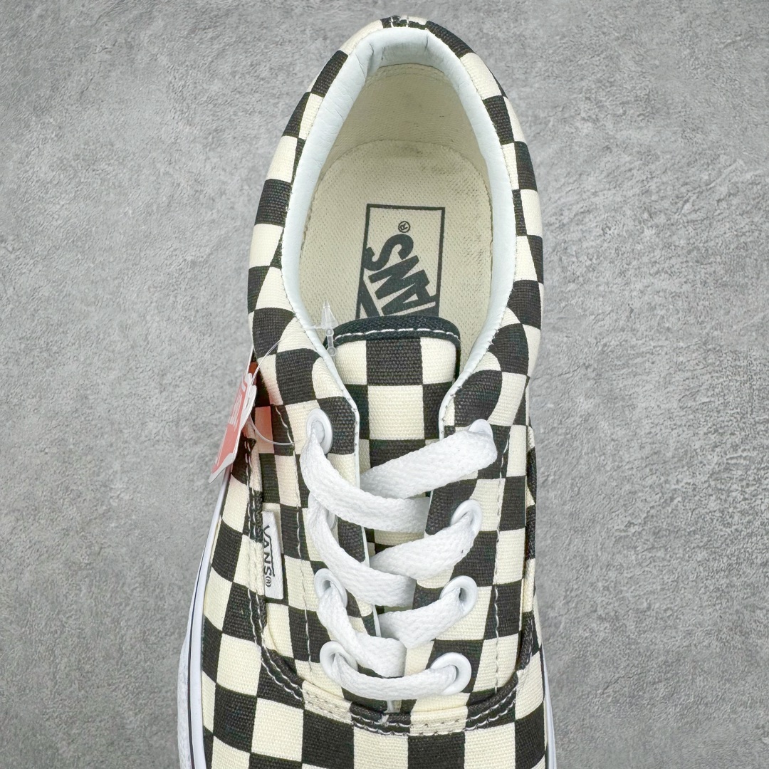 图片[5]-Vans Authentic Golden Coast 经典黑白棋盘格 休闲硫化帆布鞋 货号：VN000W4NDI0 尺码：35 36 36.5 37 38 38.5 39 40 40.5 41 42 42.5 43 44-选品中心