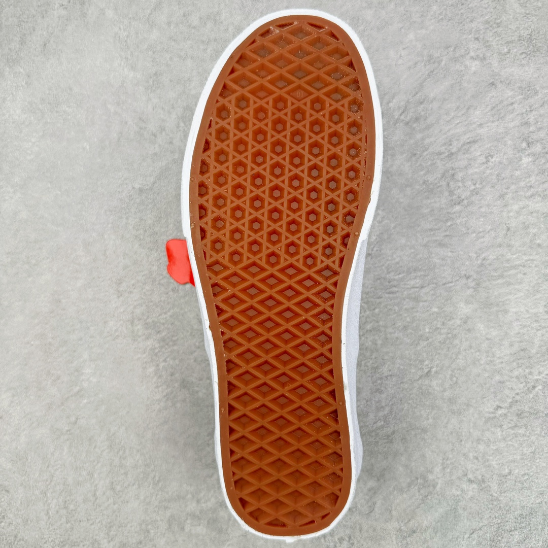 图片[9]-Vans Authentic Golden Coast 经典黑白棋盘格 休闲硫化帆布鞋 货号：VN000W4NDI0 尺码：35 36 36.5 37 38 38.5 39 40 40.5 41 42 42.5 43 44-选品中心
